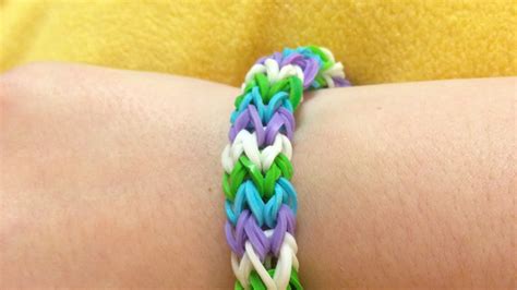 Make A Trendy Rubber Band Bracelet DIY Crafts Guidecentral YouTube
