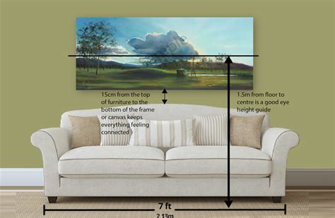 The Art Of Hanging Your Artwork A Few Quick Tips