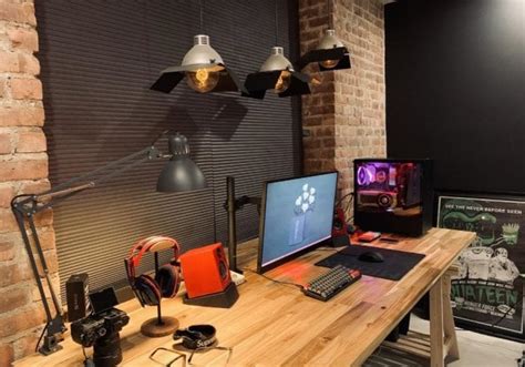 8 Gaming Room Setup Ideas For Pc And Console Gamers 2020 Guide