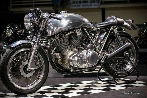 Vincent Vincent Motorcycle Classic Motorcycles Cafe Racer Motorcycle
