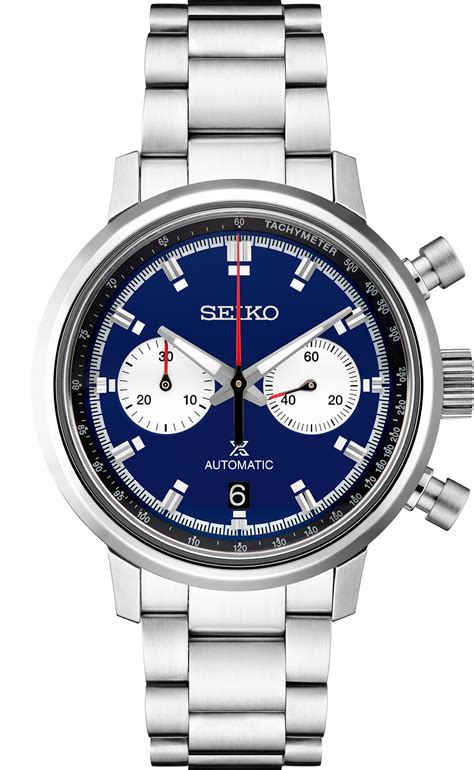 Precision In Every Aspect A New Speed Timer Chronograph