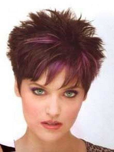 Short Spiky Haircuts For Women Style And Beauty