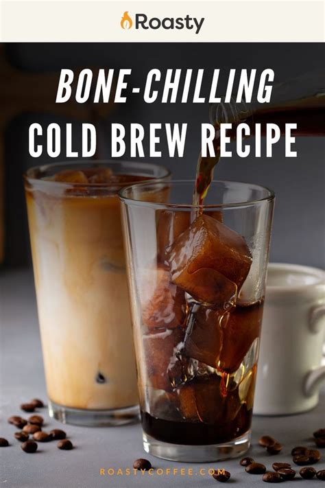 The Best Bone Chilling Cold Brew Recipe For Halloween Recipe Cold