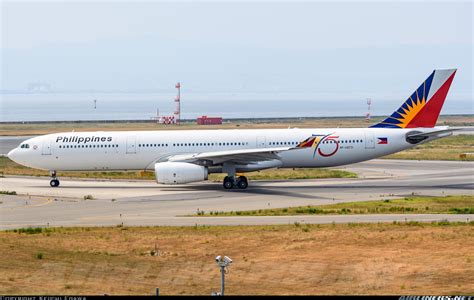 Airbus A330 343 Philippine Airlines Aviation Photo 3937207