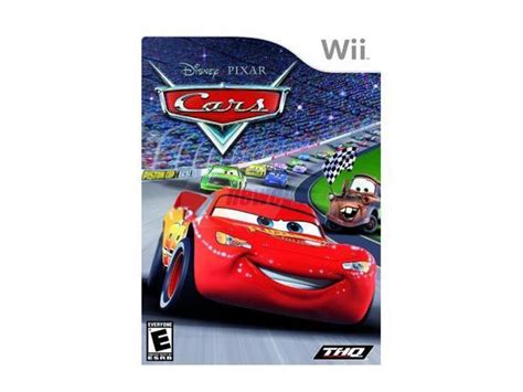 Cars Wii Game