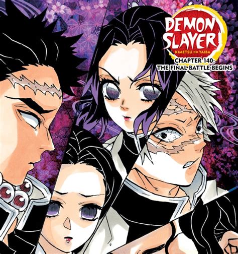 Demon Slayer Kimetsu No Yaiba 140
