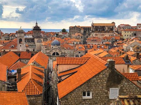 18 Impressive Things To Do In Dubrovnik Croatia Travel Guide
