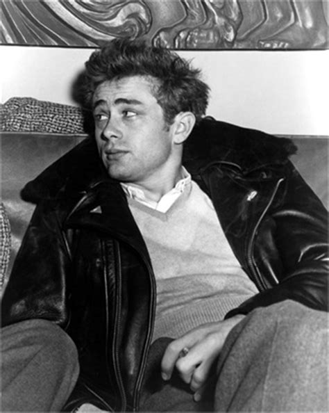 He not only looks like him, but his mannerisms and his whole persona are. James Dean: the Myth - Vogue.it