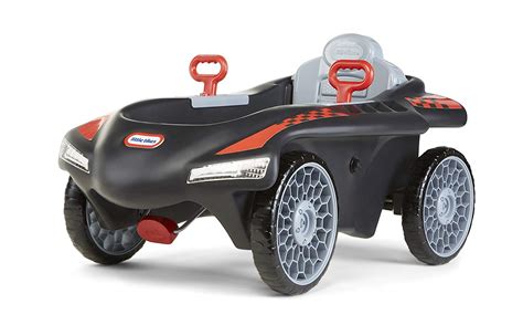 Little Tikes Sport Racer Pedal Car Best Educational Infant Toys