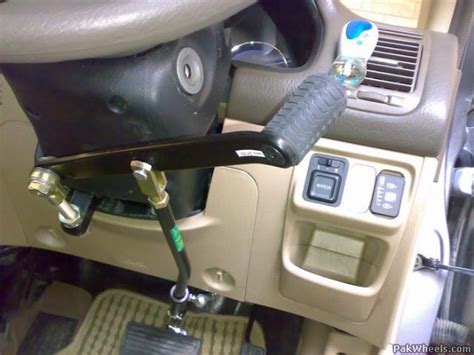 Let's look at how the cost is being calculated. Hand control system for disabled - Car Parts - PakWheels ...