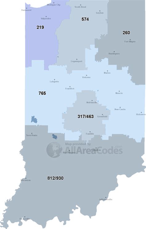 765 Area Code Map Gadgets 2018