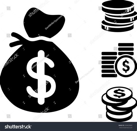 Money Graphic Design Vector Illustration Eps10 350628365 Shutterstock