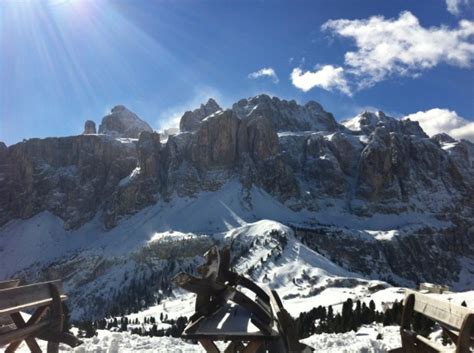 Comprehensive Ski Guide To The Sella Ronda Dolomites South Tyrol