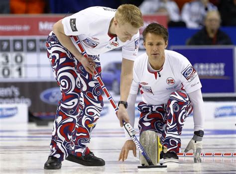 Norway Curling Team Sofascore News