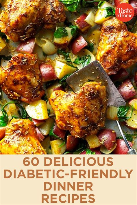 The 15 Best Ideas For Dinner For Diabetics Easy Recipes To Make At Home