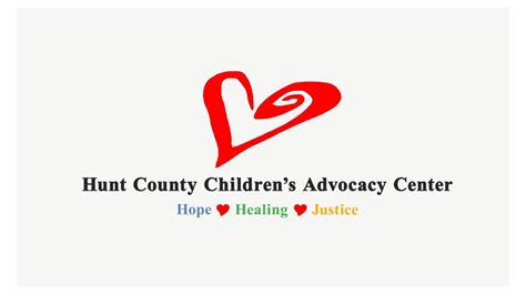 Hunt County Childrens Advocacy Center Youtube