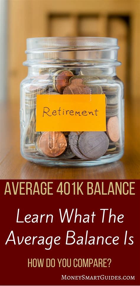 So to help set some loose goals, we've outlined a few groups and the average american savings by age, to assist everyone in figuring out just how far their saving needs to go. The Surprising Average 401k Plan Balance By Age | 401k ...