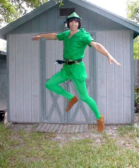 Peter Pan Male Costumes