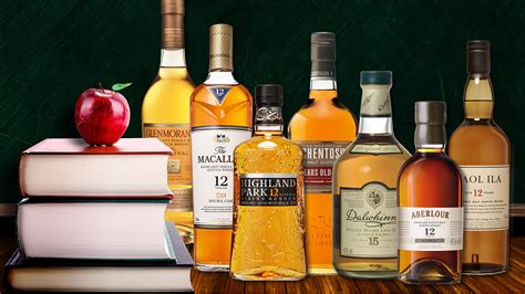 Single Malt Scotch For Beginners 7 Bottles Every New Drinker Should Try Whisky Advocate