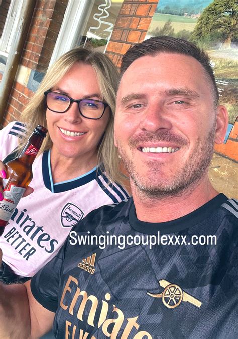 Swingingcouple On Twitter No Fucking Today Just A Good Old Day At The Football And A Few Beers