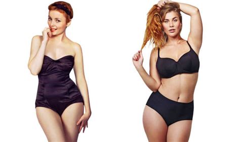 How The Average Woman S Body Has Changed Since Revealed Express Co Uk