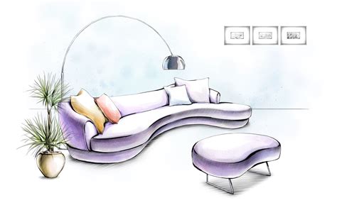 Design Drawings Furniture Interior Wallpaper 1051587 Wallbasecc
