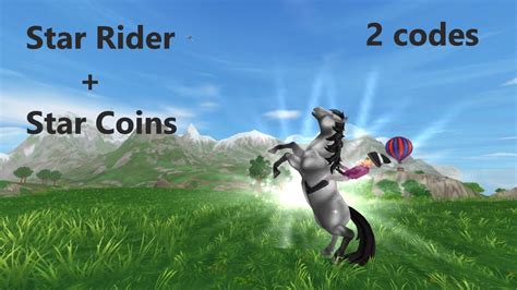 Sso 2 Codes Star Riderstar Coins Youtube