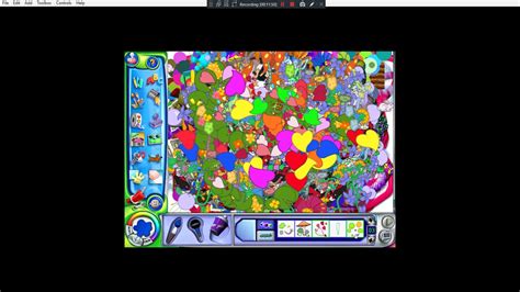 Kid Pix Deluxe 4 Gameplay Please Enjoy The Video And Subscribe Youtube
