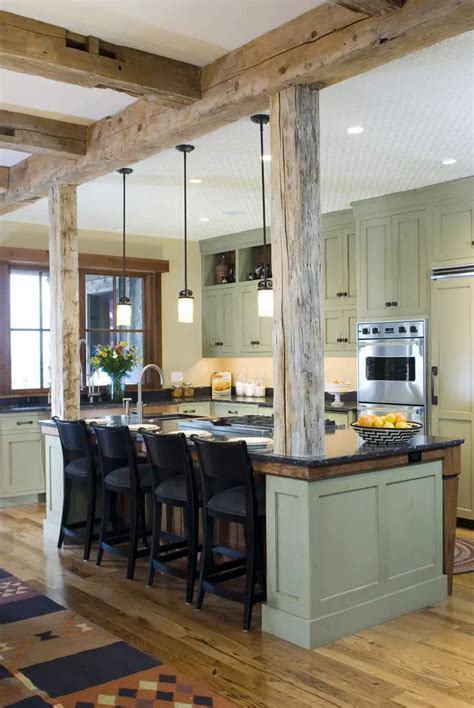 Brilliant Kitchen Islands With Stoves Photo Gallery Home Awakening