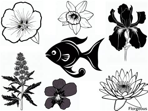 Pisces Birth Flower Unraveling The Symbolism And Spiritual