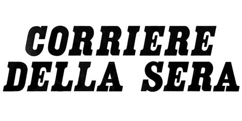 Explore tweets of corriere della sera @corriere on twitter. BorsadelCredito.it sul Corriere della Sera - News ...
