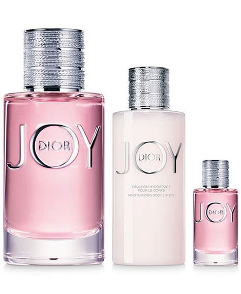 Dior 3 Pc Joy By Dior Eau De Parfum T Set And Reviews All Perfume