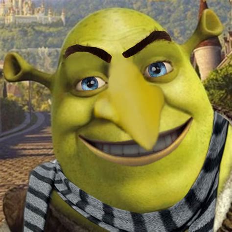 Shrek As A Human In Real Life Rfunny