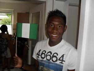 Koop de nieuwste voetbaltenue kids david alaba. Why I Don't Play For Nigeria - David Alaba - Sports - Nigeria
