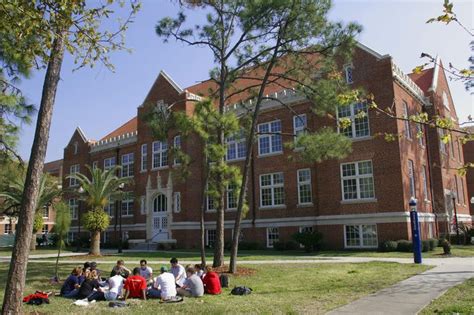 The Souths Best Colleges In Each State Florida State University