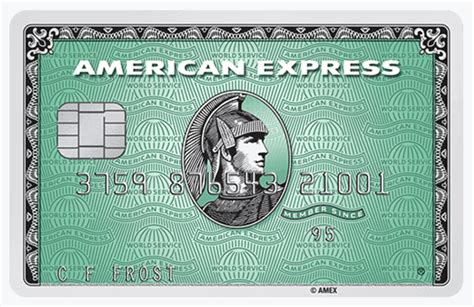 This is a charge card and in my opinion one of the best cards that. American Express Green Card Revamp Coming? - Miles to Memories