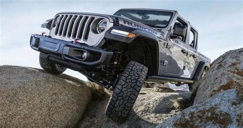 Best Tires For Jeep Gladiator Tire Buying Guide Tires Reviewed