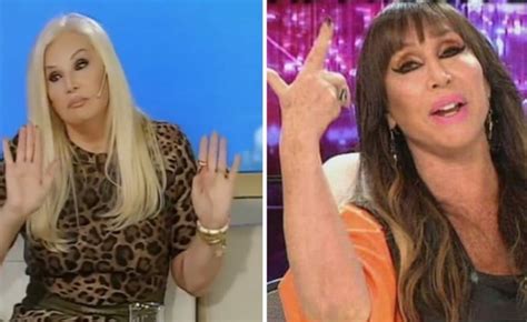 Moria Cas N Contra Susana Gim Nez Por Sus Dichos Sobre La Pobreza