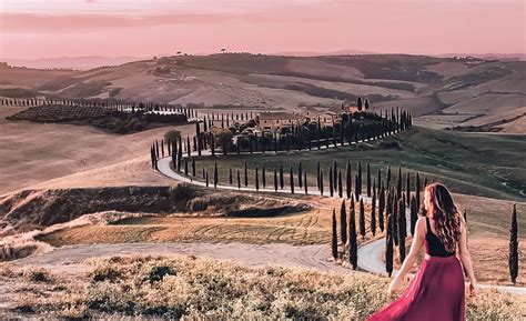 Tuscany In The Fall 5 Reasons To Visit Allie Marie Travels