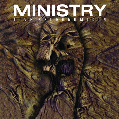 Ministry Live Necronomicon Releases Discogs