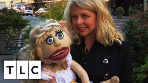 Woman Chooses Puppets Over Her Fiancé My Strange Addiction Youtube