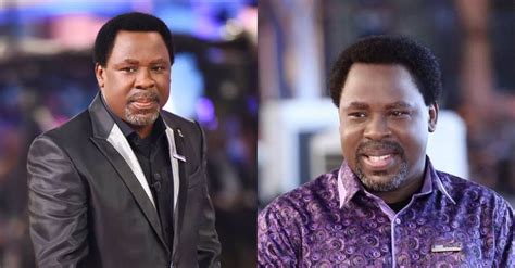 Evelyn joshua's children with tb joshua. Why it is difficult for me to display my wife: TB Joshua