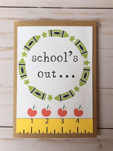 Teacher Retirement Card Happy Retirement Thank You For Your Etsy