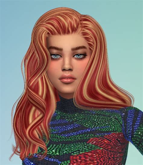 Mod The Sims 24 Re Colors Of Alesso Coolsims Anto Omen Mesh Not