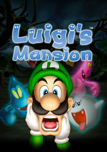 Luigis Mansion Wega Know Your Meme