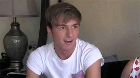 Nickelodeon Star Lucas Cruikshank Announces To The World ‘im Gay The Globe And Mail