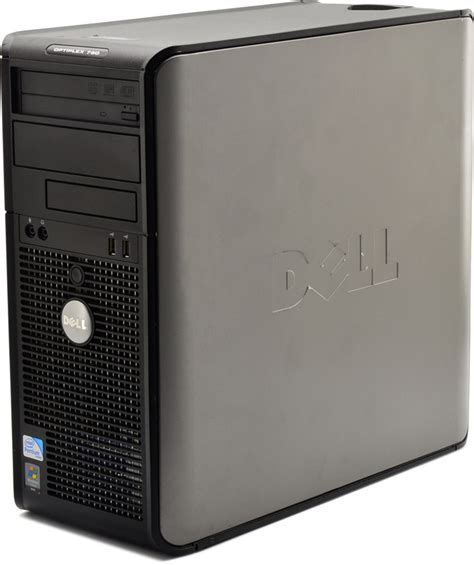 Dell Optiplex 780 Mini Tower Computer Core 2 Duo E7500