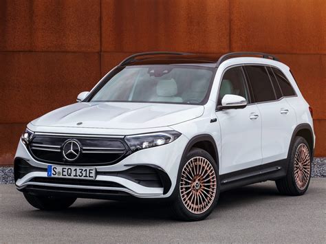 Mercedes Will Bring A Compact Electric Suv To The Us In 2022 Check
