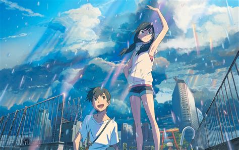 Las mejores películas de anime románticas de todos los tiempos Qué Anime