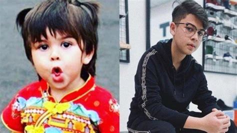 Masih Ingat Baim Cilik Kini Sudah 17 Tahun Lho Ganteng Banget